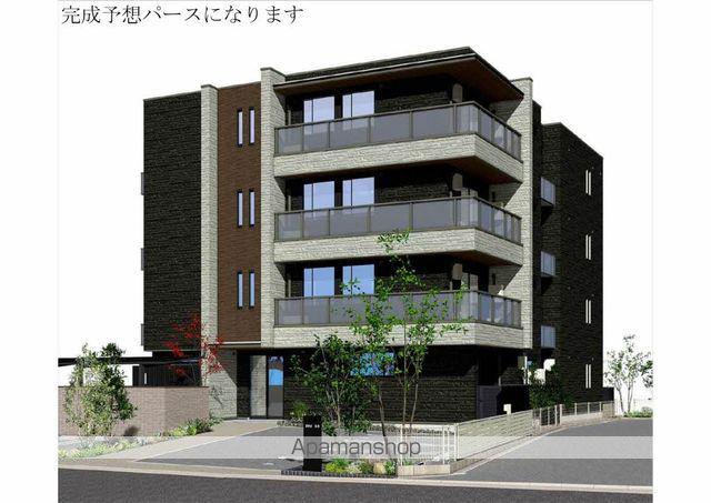 YANAGI TAKASU(3LDK/3階)