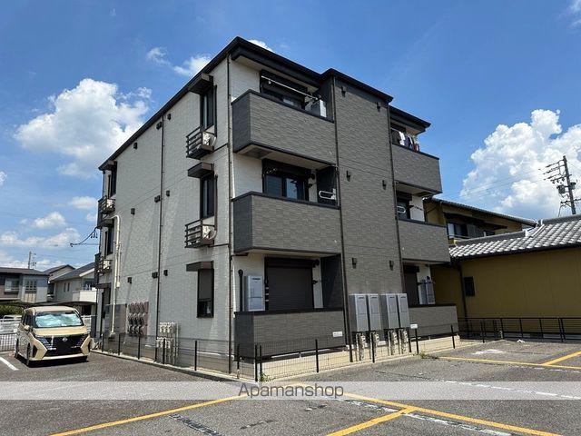 LIVING岡崎駅前(1K/1階)