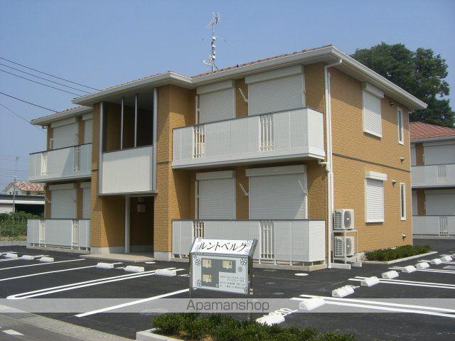 ルントベルクA(1LDK/1階)