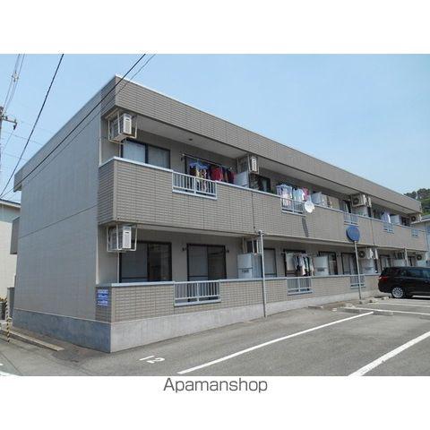 ライフステージM(2DK/2階)