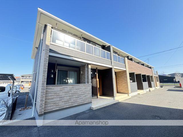 SHARM HAWKS B(2LDK/2階)