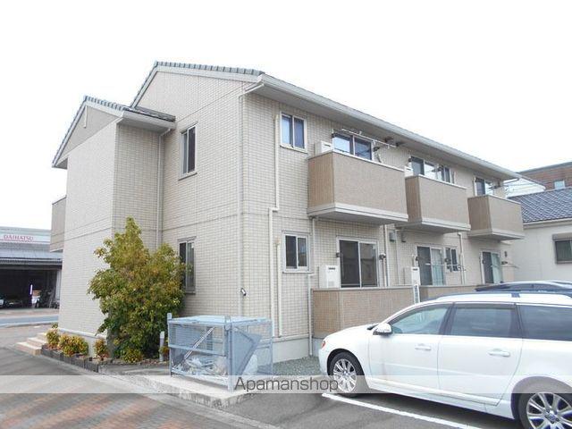 グリーンゲイブルズ(1LDK/1階)