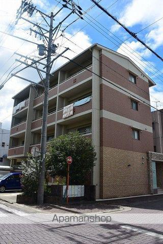 メゾン ドゥ 城北(1K/1階)