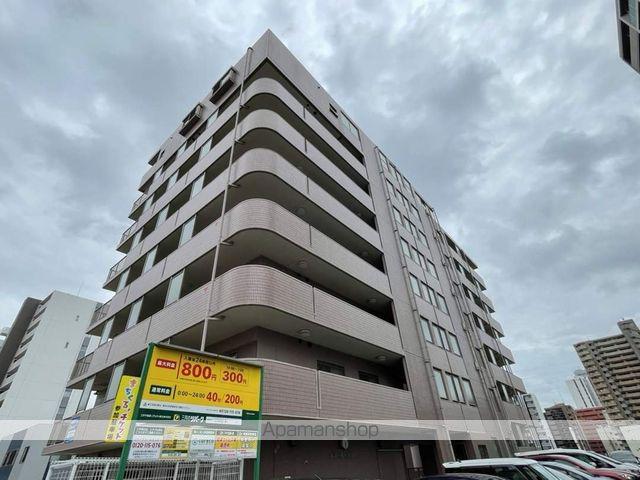 ボヌール・エスト(1DK/5階)