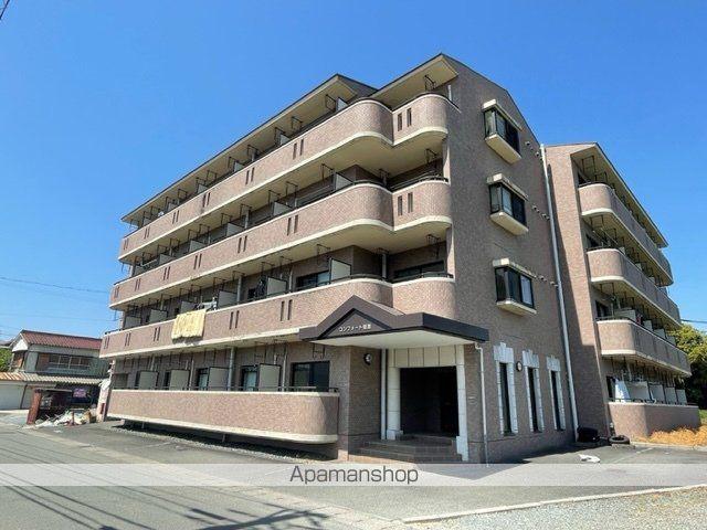 コンフォート楚原(1K/3階)
