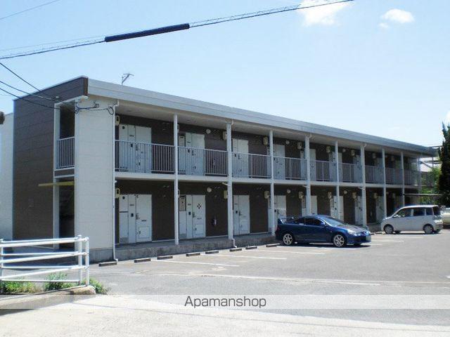 レオパレスリバーサイド(1K/2階)