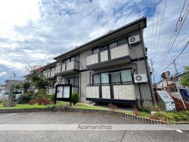 メゾン悠悠A(2LDK/1階)