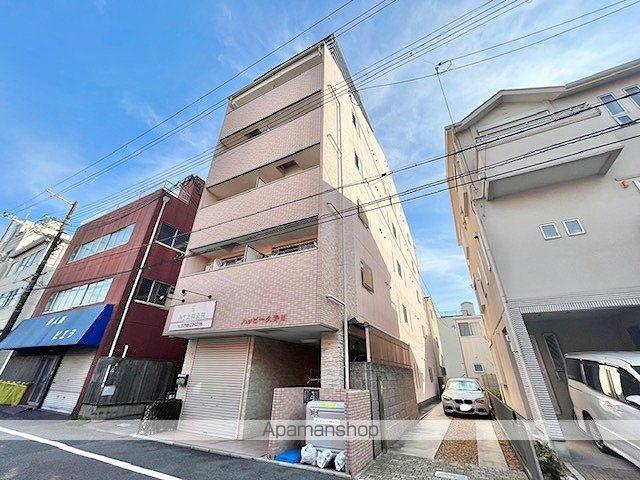 ハッピー久寿川マンション(1K/4階)