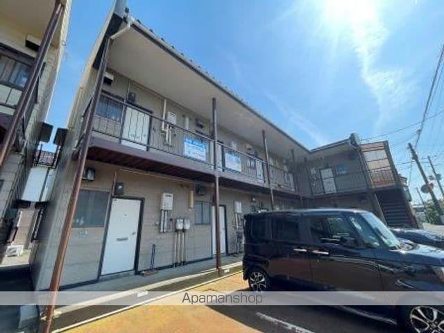 コーポやちよ(1K/2階)