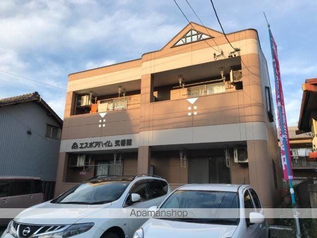 エスポアハイム弐番館(1LDK/2階)