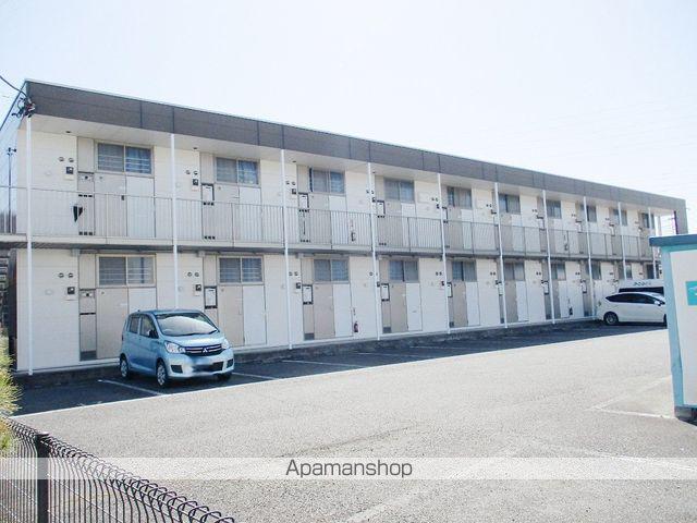 レオパレスメルベーユ徳行(1K/1階)