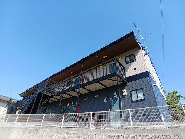 山本ハイツ2(2DK/2階)