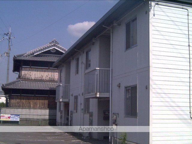 プレジール北岡(3DK/2階)