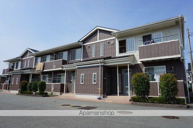 サンシェール B(2LDK/1階)