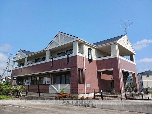 パレ・アルカンシェル(2DK/1階)