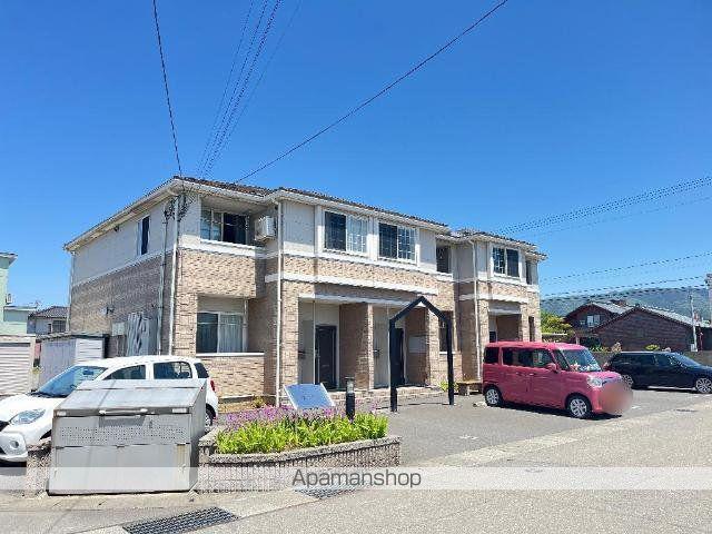 福井県坂井市 築19年(1LDK/1階)