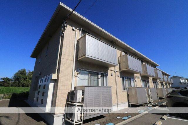 サニーガーデン A(1LDK/1階)