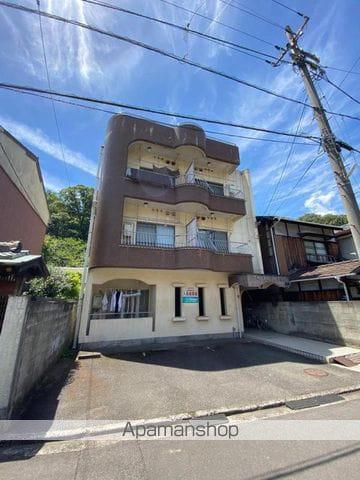 マキノ宮脇マンション(1K/1階)