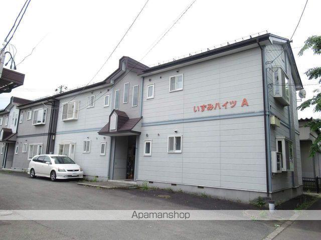 いずみハイツA(2DK/2階)