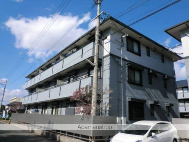 バティール西小森野B棟(2LDK/3階)
