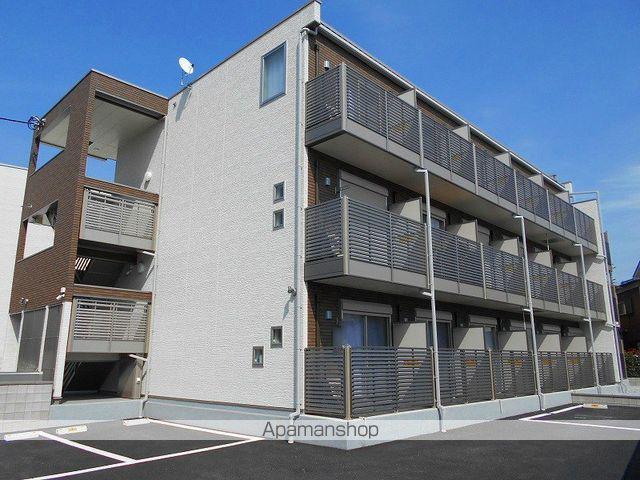 クレイノコンフォール(1K/1階)