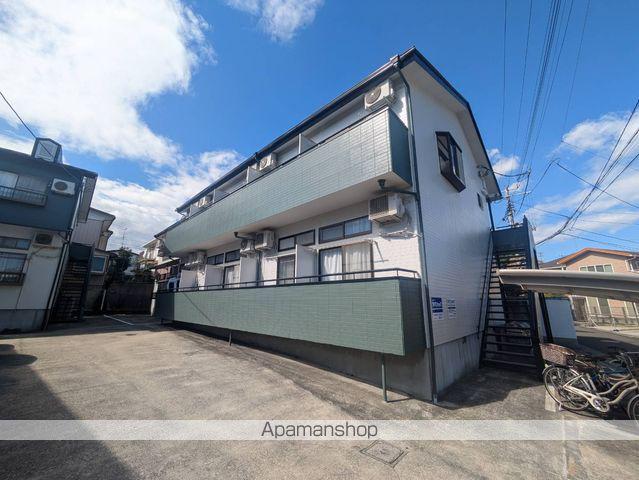 ソレイユ多賀城東A棟(1K/2階)