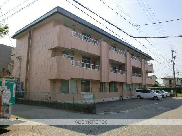あけぼのマンション(3DK/2階)