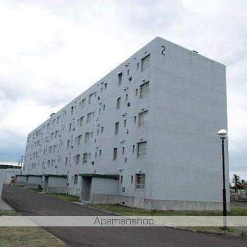 ビレッジハウス江別2号棟(3DK/2階)