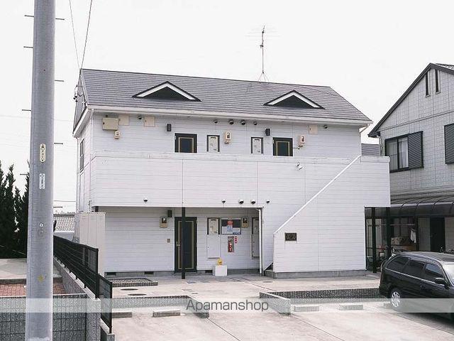 レオパレス花野(1DK/2階)