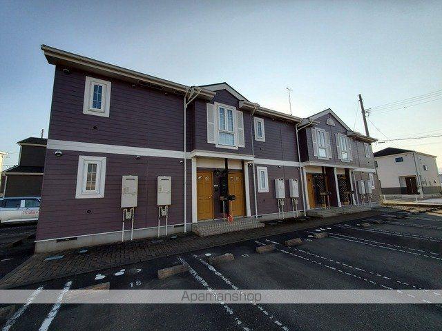 ラヴァーズ・ハウスⅡ(2LDK/1階)