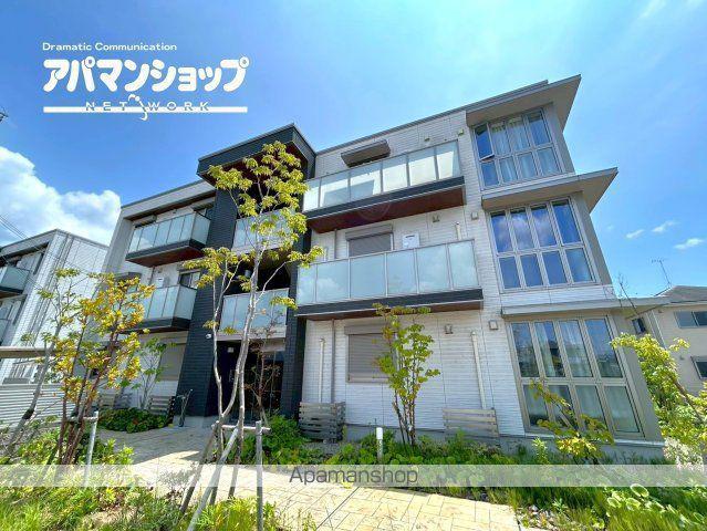 ベレオ大町(2LDK/3階)