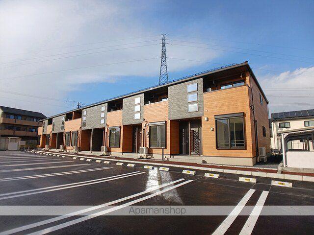 STAYGOLD北上Ⅰ(2LDK/2階)