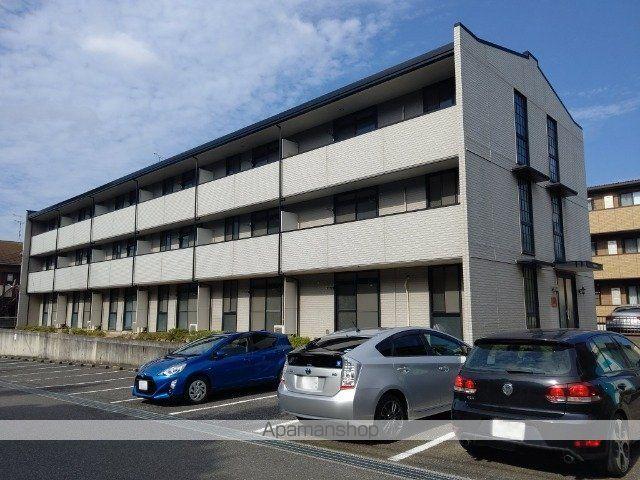 レオパレスクレール(2DK/3階)