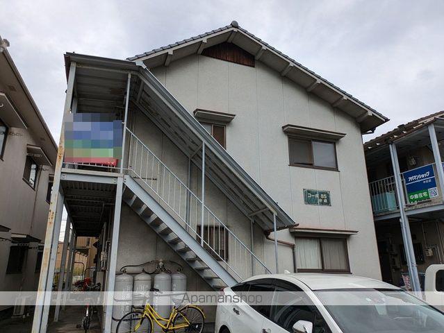 コーポ85中棟(2K/2階)
