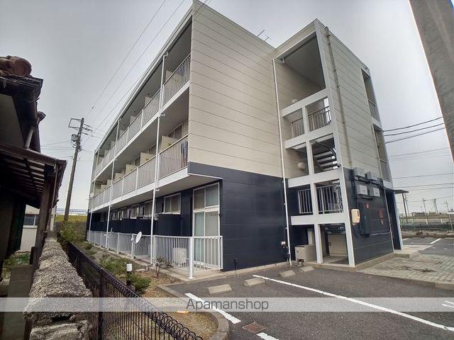 レオパレスサン・トラップ(1K/3階)