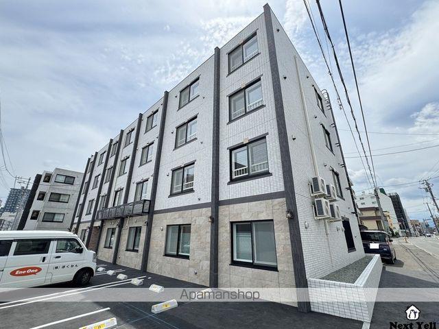 グランメール東札幌 5-5(2LDK/1階)