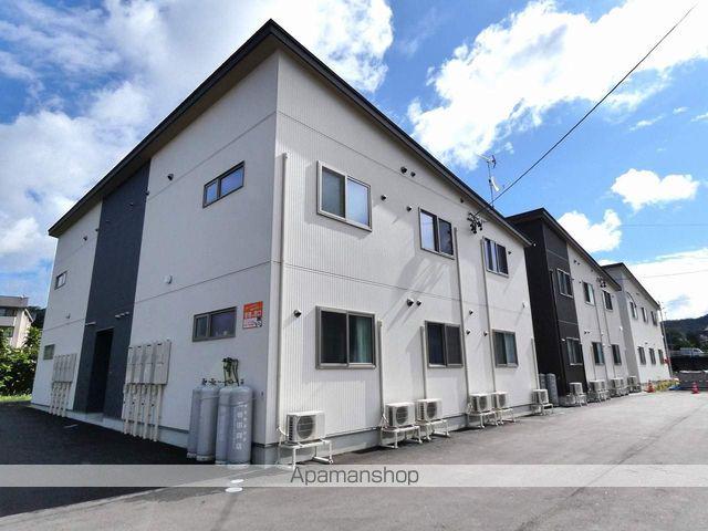 ビエナタウンB棟(1K/1階)