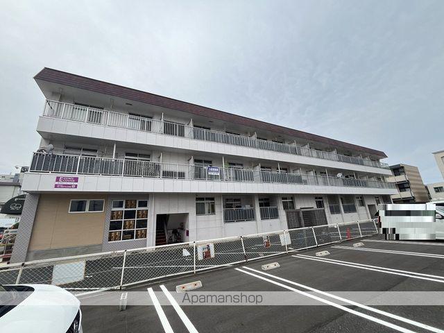 前川マンション(2DK/3階)