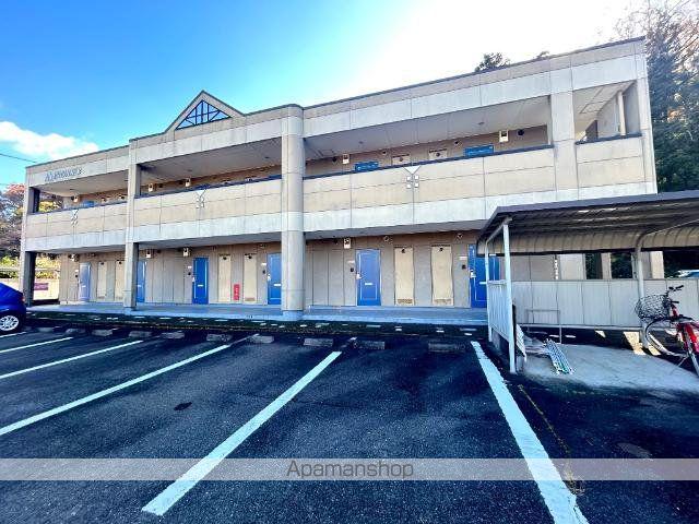 フロイデB(1K/1階)