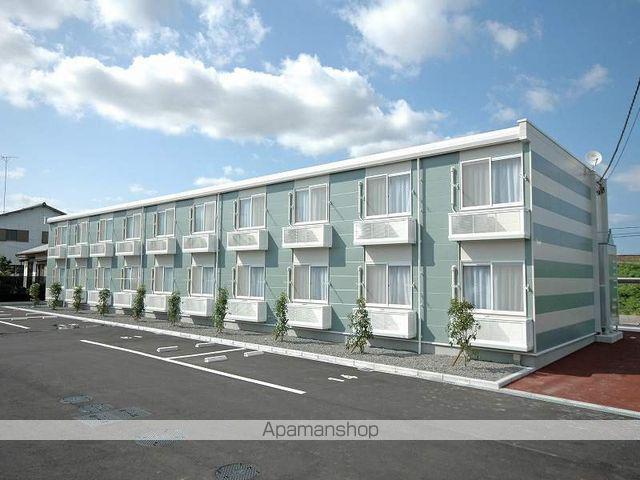 レオパレスウエスト Ⅲ(1K/2階)