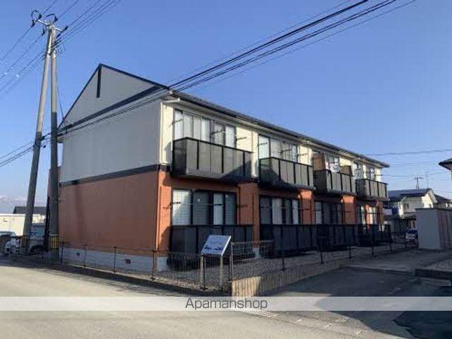 ベルハイムⅡ(3DK/1階)