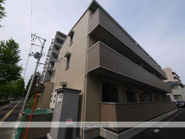 フロレスタ上杉(1LDK/1階)