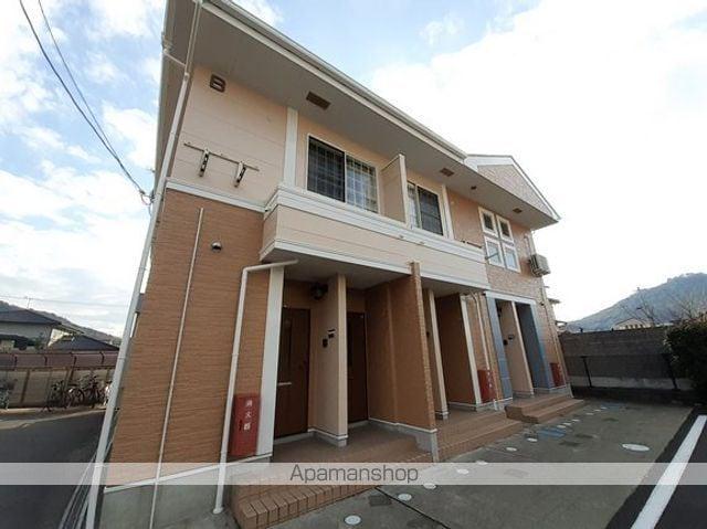 来夢1番館B(1LDK/2階)