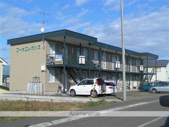 コーポエレガンス(1DK/1階)