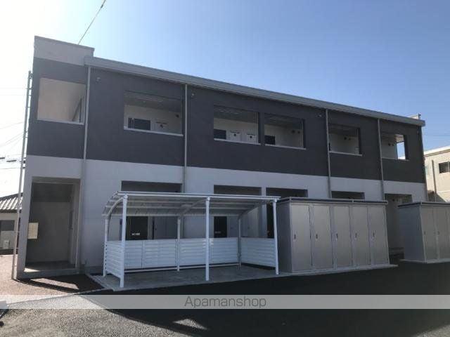 ルーシア(1K/1階)