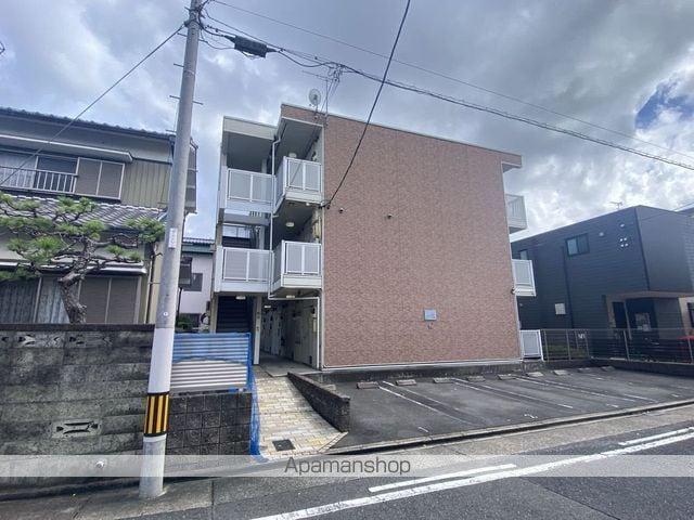 レオパレス小本西(1K/1階)