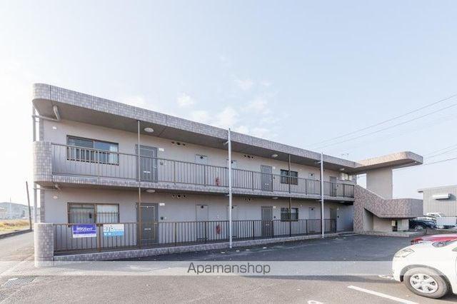 ヌーベルバーグⅠ・Ⅱ(2LDK/1階)