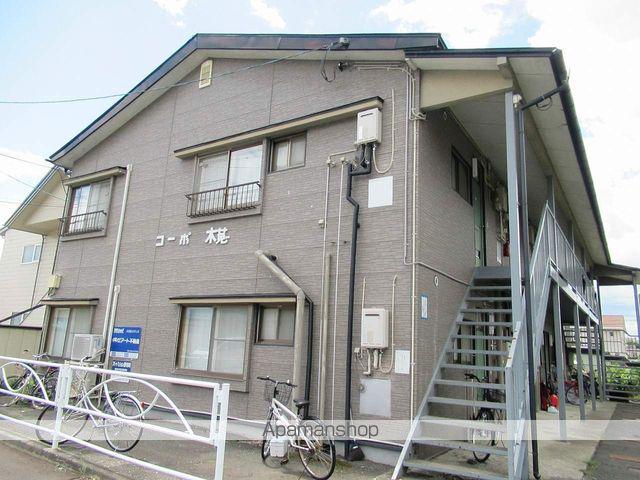 コーポ木菟(2K/2階)