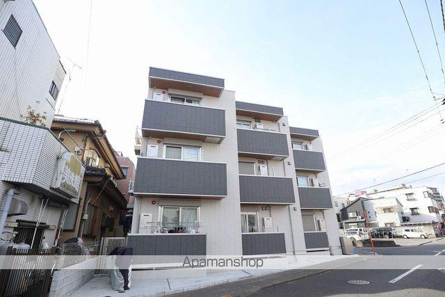 メゾンボヌール(1LDK/2階)