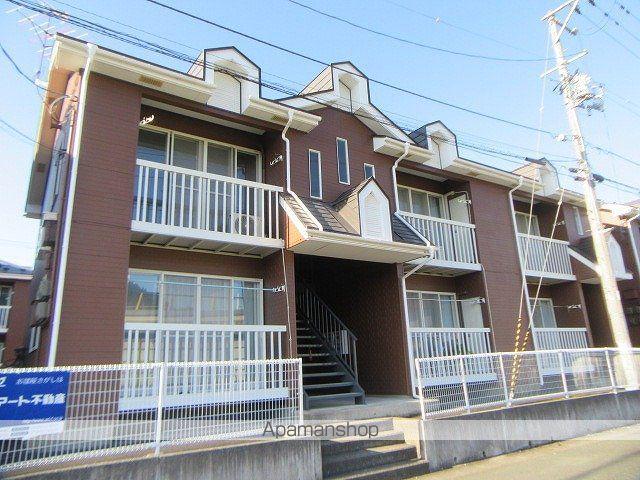 パレスプリーマE(1K/1階)